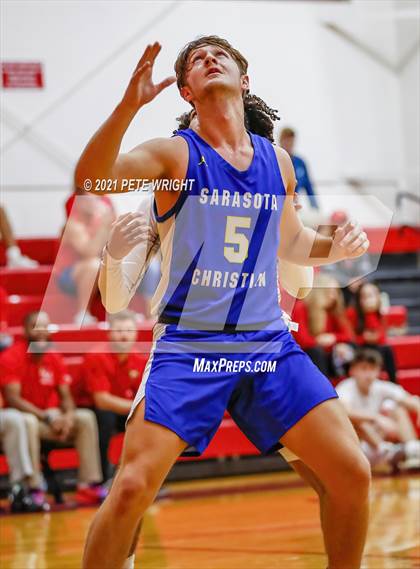 Thumbnail 1 in Sarasota Christian @ Cardinal Mooney photogallery.