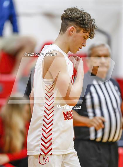 Thumbnail 3 in Sarasota Christian @ Cardinal Mooney photogallery.