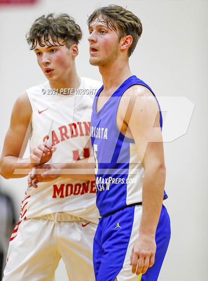 Thumbnail 2 in Sarasota Christian @ Cardinal Mooney photogallery.