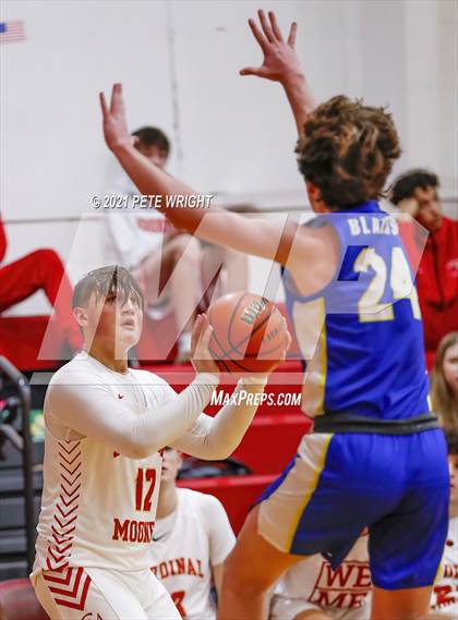 Thumbnail 3 in Sarasota Christian @ Cardinal Mooney photogallery.