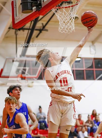 Thumbnail 3 in Sarasota Christian @ Cardinal Mooney photogallery.