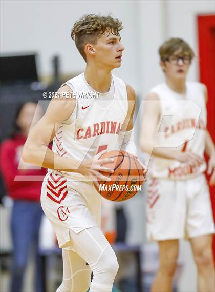 Thumbnail 1 in Sarasota Christian @ Cardinal Mooney photogallery.
