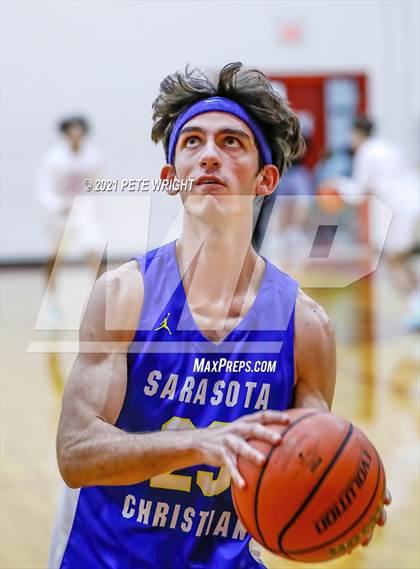 Thumbnail 3 in Sarasota Christian @ Cardinal Mooney photogallery.