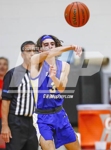 Thumbnail 1 in Sarasota Christian @ Cardinal Mooney photogallery.