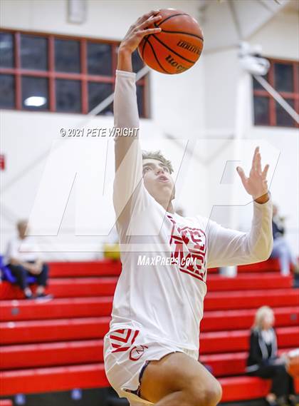 Thumbnail 3 in Sarasota Christian @ Cardinal Mooney photogallery.