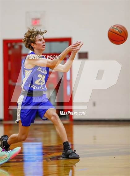 Thumbnail 2 in Sarasota Christian @ Cardinal Mooney photogallery.