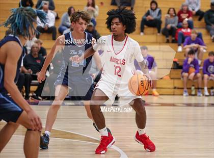 Thumbnail 3 in Riverdale Ridge vs. Denver East photogallery.