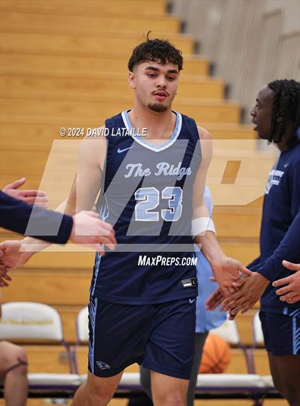 Thumbnail 3 in Riverdale Ridge vs. Denver East photogallery.