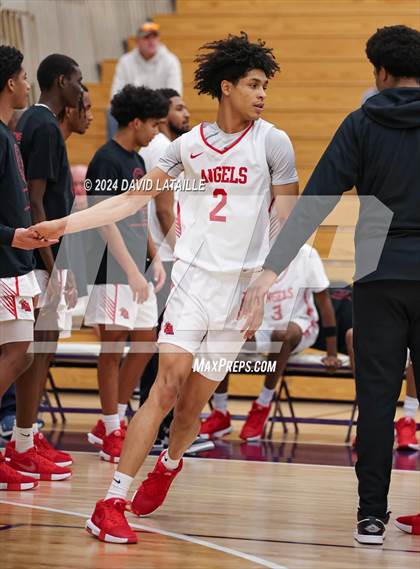 Thumbnail 3 in Riverdale Ridge vs. Denver East photogallery.