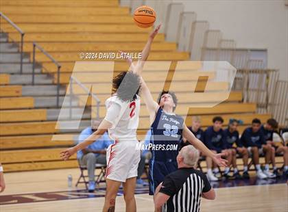 Thumbnail 1 in Riverdale Ridge vs. Denver East photogallery.