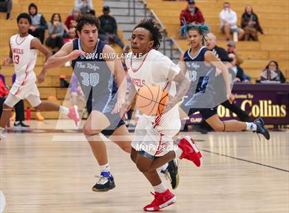 Thumbnail 2 in Riverdale Ridge vs. Denver East photogallery.