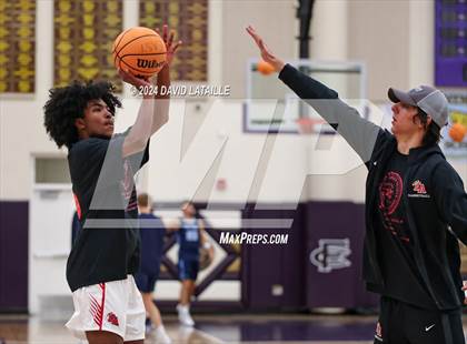 Thumbnail 2 in Riverdale Ridge vs. Denver East photogallery.