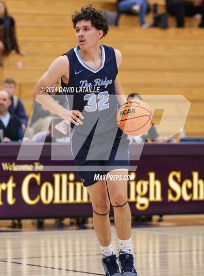 Thumbnail 1 in Riverdale Ridge vs. Denver East photogallery.