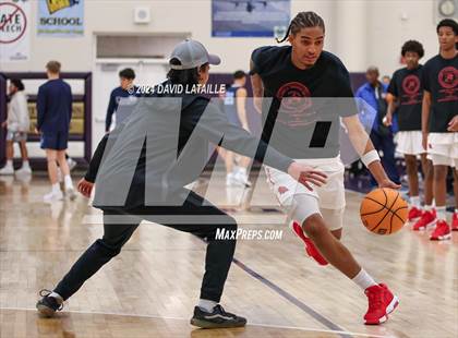 Thumbnail 2 in Riverdale Ridge vs. Denver East photogallery.