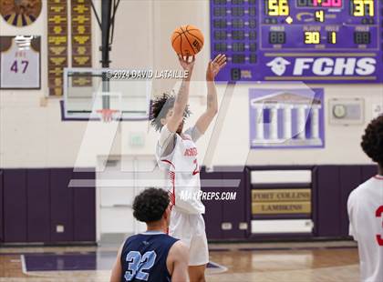 Thumbnail 1 in Riverdale Ridge vs. Denver East photogallery.