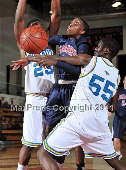 Thumbnail 3 in Walnut @ Maranatha (APU Shootout) photogallery.