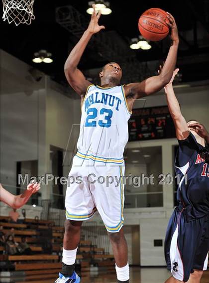 Thumbnail 2 in Walnut @ Maranatha (APU Shootout) photogallery.