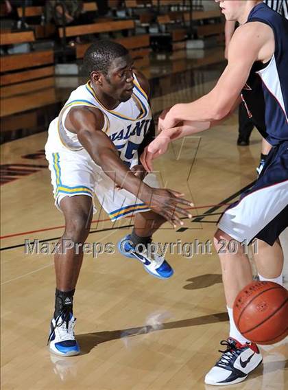 Thumbnail 3 in Walnut @ Maranatha (APU Shootout) photogallery.