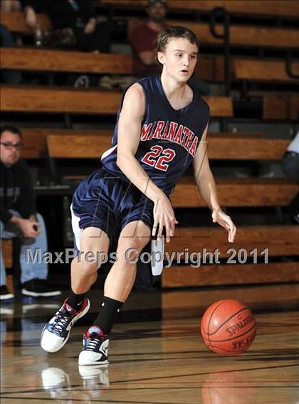 Thumbnail 2 in Walnut @ Maranatha (APU Shootout) photogallery.