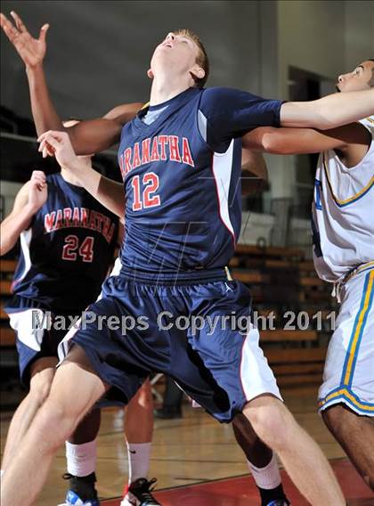 Thumbnail 1 in Walnut @ Maranatha (APU Shootout) photogallery.