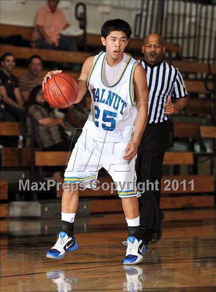 Thumbnail 1 in Walnut @ Maranatha (APU Shootout) photogallery.