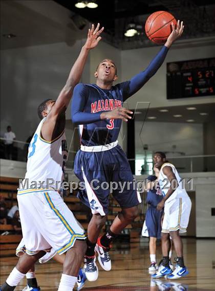 Thumbnail 3 in Walnut @ Maranatha (APU Shootout) photogallery.