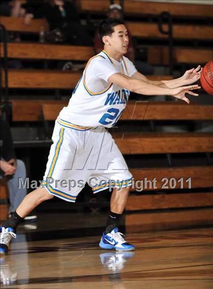 Thumbnail 2 in Walnut @ Maranatha (APU Shootout) photogallery.