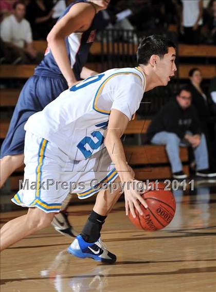 Thumbnail 1 in Walnut @ Maranatha (APU Shootout) photogallery.