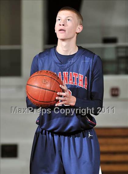 Thumbnail 3 in Walnut @ Maranatha (APU Shootout) photogallery.