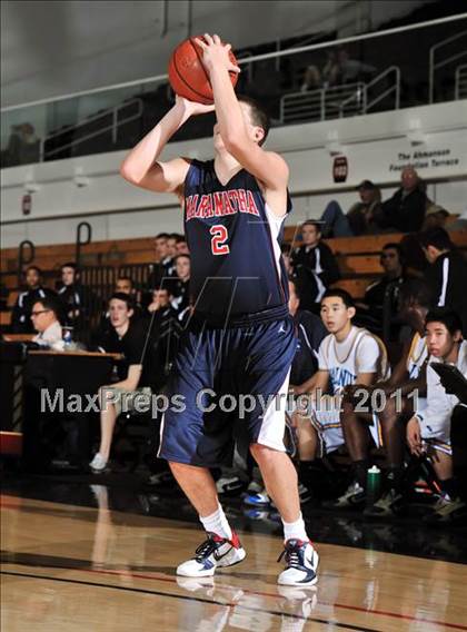 Thumbnail 3 in Walnut @ Maranatha (APU Shootout) photogallery.
