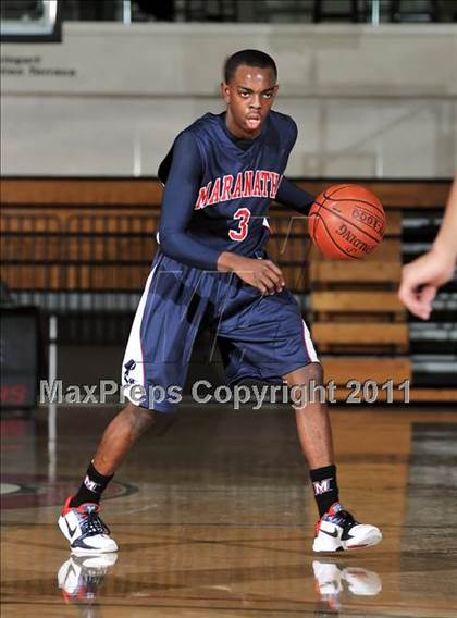 Thumbnail 2 in Walnut @ Maranatha (APU Shootout) photogallery.