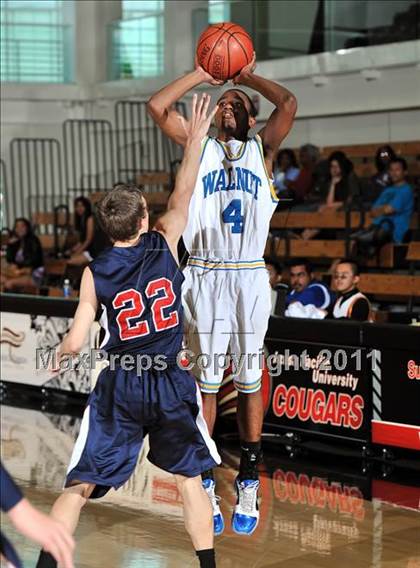 Thumbnail 2 in Walnut @ Maranatha (APU Shootout) photogallery.