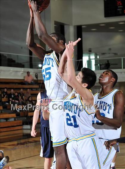 Thumbnail 2 in Walnut @ Maranatha (APU Shootout) photogallery.