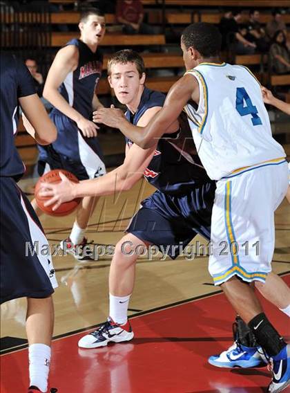 Thumbnail 1 in Walnut @ Maranatha (APU Shootout) photogallery.