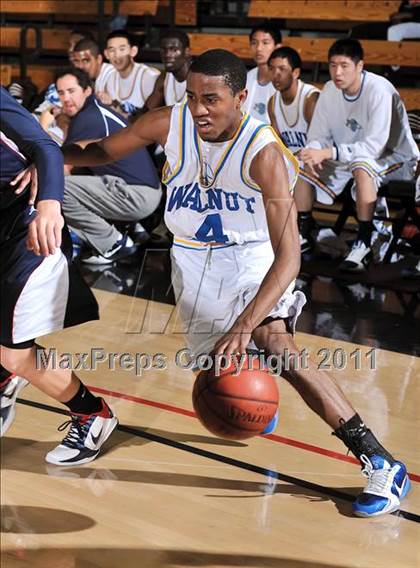 Thumbnail 3 in Walnut @ Maranatha (APU Shootout) photogallery.