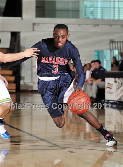 Thumbnail 3 in Walnut @ Maranatha (APU Shootout) photogallery.