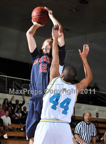 Thumbnail 3 in Walnut @ Maranatha (APU Shootout) photogallery.