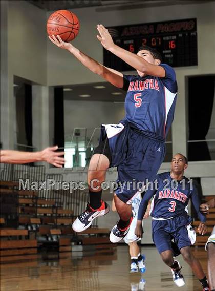 Thumbnail 3 in Walnut @ Maranatha (APU Shootout) photogallery.