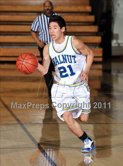 Thumbnail 2 in Walnut @ Maranatha (APU Shootout) photogallery.