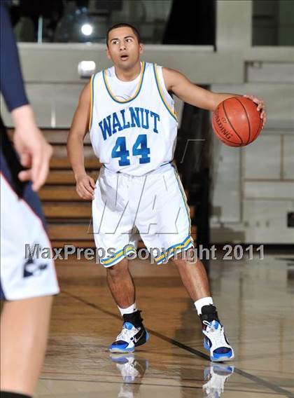 Thumbnail 1 in Walnut @ Maranatha (APU Shootout) photogallery.