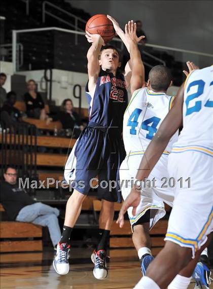 Thumbnail 3 in Walnut @ Maranatha (APU Shootout) photogallery.
