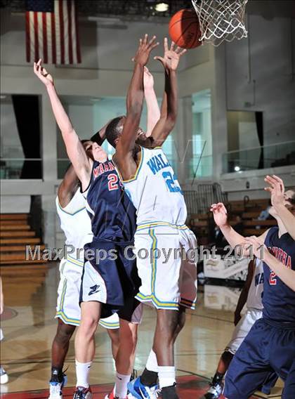 Thumbnail 2 in Walnut @ Maranatha (APU Shootout) photogallery.