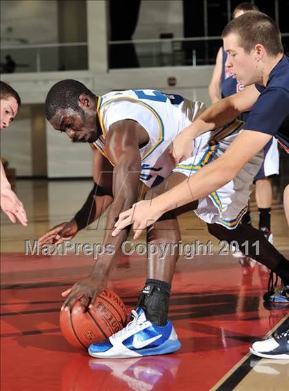 Thumbnail 2 in Walnut @ Maranatha (APU Shootout) photogallery.