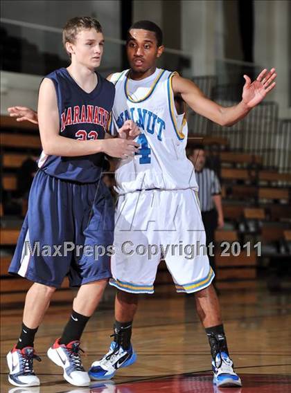 Thumbnail 3 in Walnut @ Maranatha (APU Shootout) photogallery.