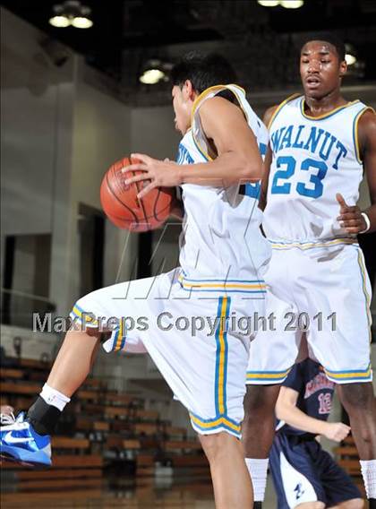 Thumbnail 2 in Walnut @ Maranatha (APU Shootout) photogallery.