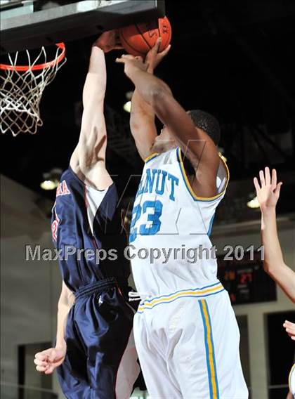 Thumbnail 3 in Walnut @ Maranatha (APU Shootout) photogallery.