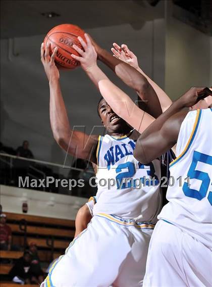 Thumbnail 2 in Walnut @ Maranatha (APU Shootout) photogallery.