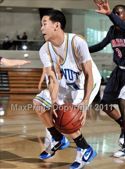 Thumbnail 1 in Walnut @ Maranatha (APU Shootout) photogallery.