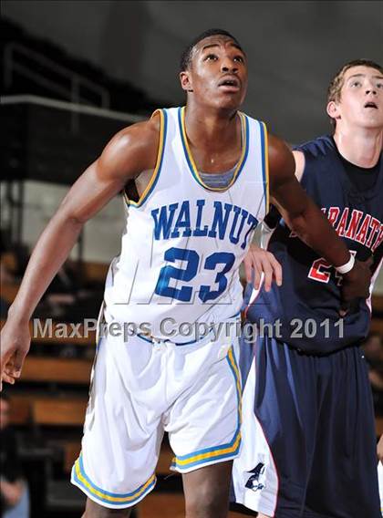 Thumbnail 1 in Walnut @ Maranatha (APU Shootout) photogallery.