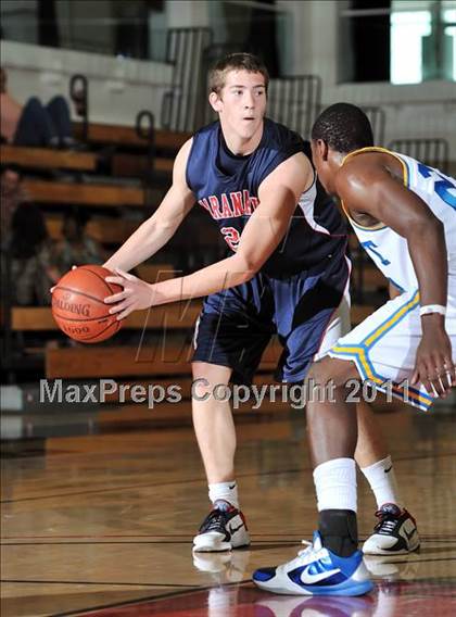 Thumbnail 1 in Walnut @ Maranatha (APU Shootout) photogallery.